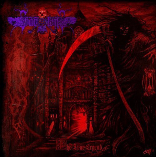 Svartsyn True Legend - Record Album - Vinyl LP