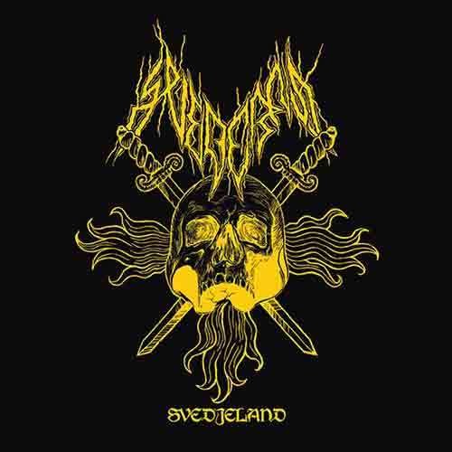 Svederna Svedjeland - Record Album - Vinyl LP