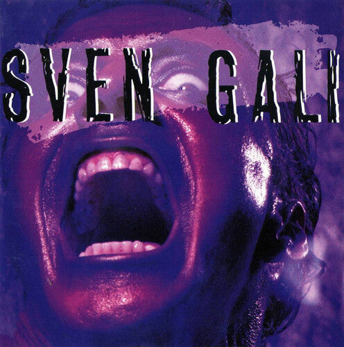 Sven Gali Sven Gali - Record Album - Vinyl LP
