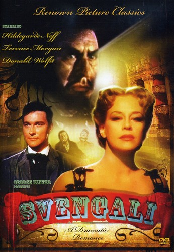 Svengali - DVD