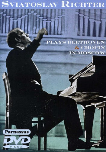 Sviatoslav Richter Plays Beethoven & Chopin - DVD