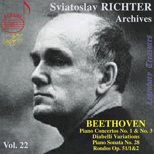 Sviatoslav Richter Richter Archives 22 - 2-Disc CD Album
