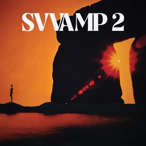 Svvamp Svvamp 2 - Record Album - Vinyl LP