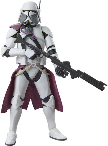 SW Bl Dali Star Wars: Ahsoka - Black Series - Clone Commander Bacara Action Figure - Action Figure