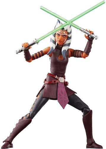 SW Bl Firth Hasbro Collectibles - Star Wars: The Clone Wars - Black Series - Ahsoka Tano (Padawan) - CD Album
