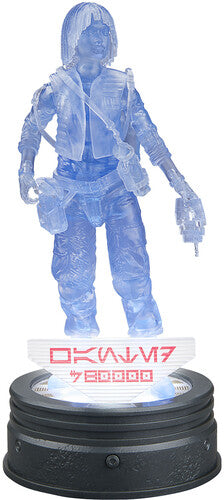 SW Bl Fomo 2 Star Wars - Black Series: Holocomm Collection - Osha Aniseya Action Figure - Action Figure