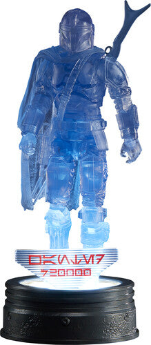 SW Bl Holocomm the Mandalorian Star Wars - Black Series: Holocomm Collection - The Mandalorian Action Figure - CD Album