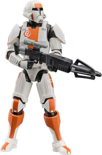 SW Bl Indigo Star Wars: The Old Republic - Black Series: Gaming Greats - Republic Trooper Action Figure - Action Figure