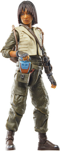 SW Bl Pivot Star Wars: The Acolyte - Black Series - Osha Aniseya Action Figure - Action Figure