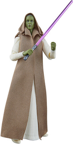 SW Bl Stir Star Wars: The Acolyte - Black Series - Jedi Master Vernestra Rwoh Action Figure - Action Figure