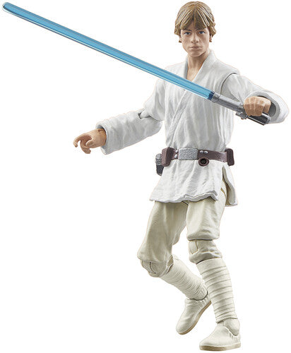 SW Vin Branding Star Wars: A New Hope - Vintage Collection - Luke Skywalker Action Figure - Collectible