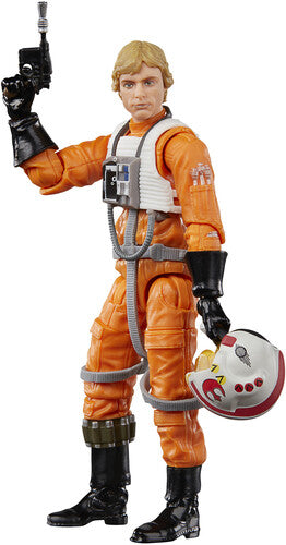 SW Vin Elmsmere Star Wars - Vintage Collection - Luke Skywalker (X-wing Pilot) Action Figure - Action Figure