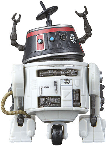 SW Vin George Star Wars Rebels - Vintage Collection - Chopper (Imperial Disguise) Action Figure - Accessory