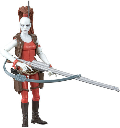 SW Vin Ringo Star Wars: The Phantom Menace - Vintage Collection - Aurra Sing Action Figure - Collectibles