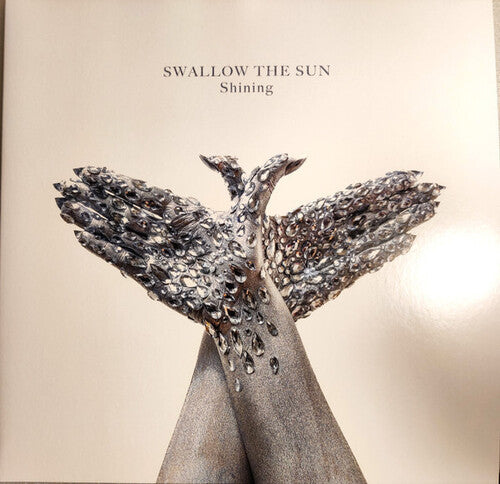 Swallow The Sun Shining - Record Album - Vinyl LP
