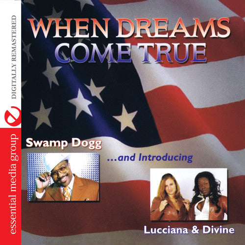 Swamp Dogg When Dreams Come True - CD Album