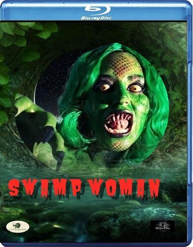 Swamp Woman Swamp Woman - Blu-Ray