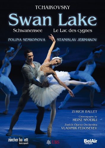 Swan Lake - DVD