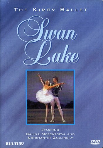 Swan Lake - DVD