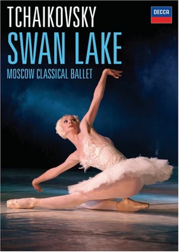 Swan Lake - DVD