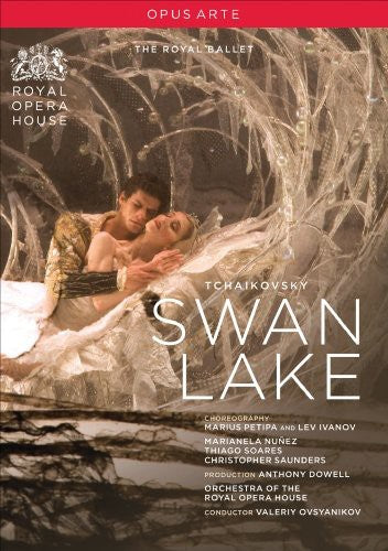Swan Lake - DVD