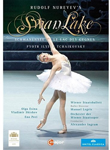 Swan Lake - DVD