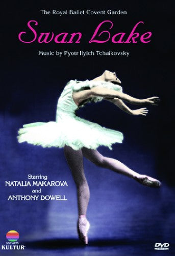 Swan Lake - DVD