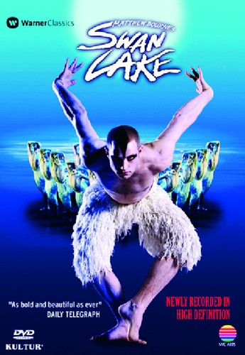 Swan Lake: Matthew Bourne - DVD