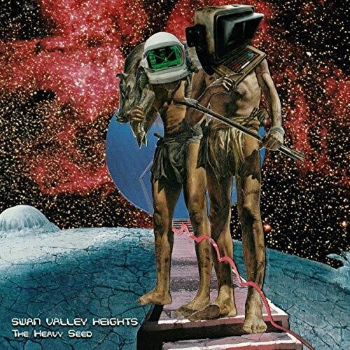 Swan Valley Heights Heavy Seed - Record Album - Vinyl LP