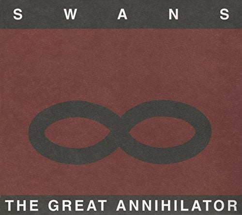 Swans The Great Annihilator - 2-Disc CD Album