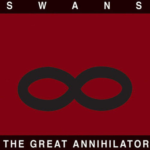 Swans The Great Annihilator - Double Record Album - Vinyl LP