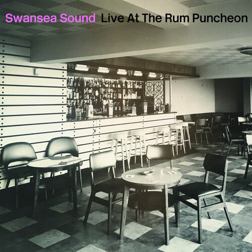 Swansea Sound Live At The Rum Puncheon - Record Album - Vinyl LP