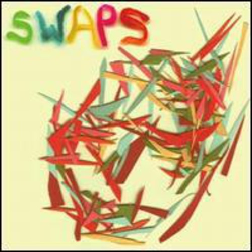 Swaps Swaps - Record Album - Vinyl LP