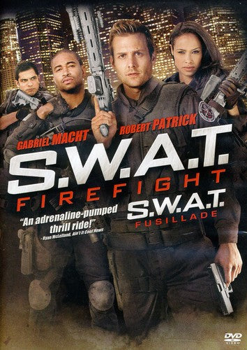 S.W.a.T. Firefight S.W.A.T. Firefight - DVD