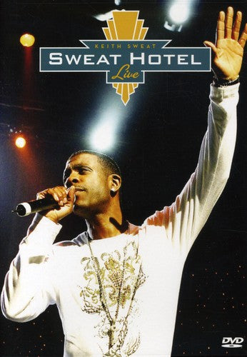 Sweat Hotel Live - DVD