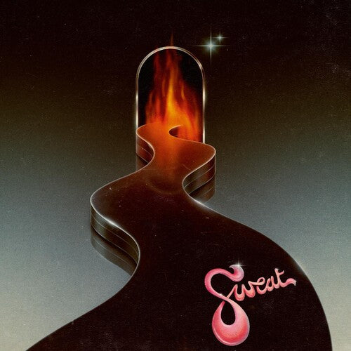 Sweat Who Do They Think They Are? - Record Album - Vinyl LP