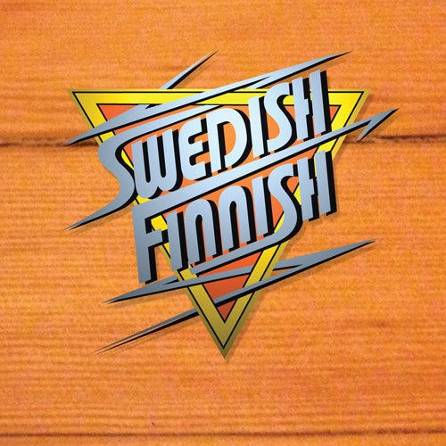 Swedish Finnish Swedish Finnish - CD Album