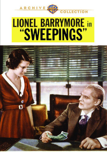 Sweepings - DVD