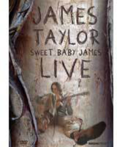 Sweet Baby James Live - DVD