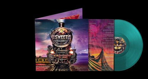 Sweet Full Circle - Record Album - Vinyl LP