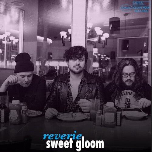 Sweet Gloom Reverie - Record Album - Vinyl LP