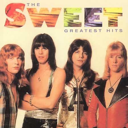 Sweet Greatest Hits [Import]