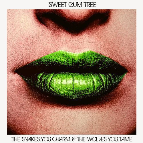 Sweet Gum Tree Snakes You Charm & the Wolves You Take - Double Record Album - Vinyl LP
