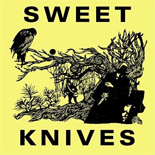 Sweet Knives Sweet Knives - Record Album - Vinyl LP