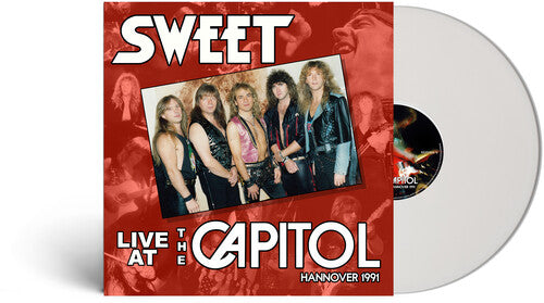 Sweet Live at the Capitol - Record Album - Vinyl LP