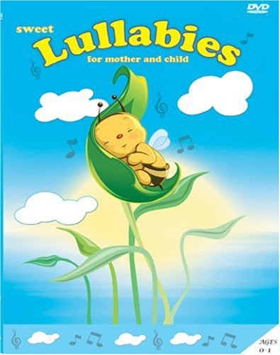 Sweet Lullabies for Mother & Child - DVD