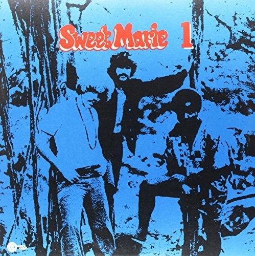 Sweet Marie 1 - Record Album - Vinyl LP