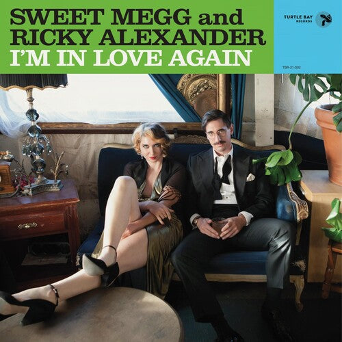 Sweet Megg I'm In Love Again - Record Album - Vinyl LP