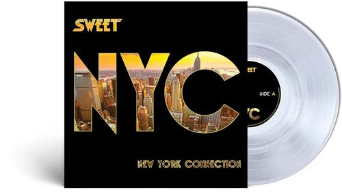 Sweet New York Connection - Record Album - Vinyl LP