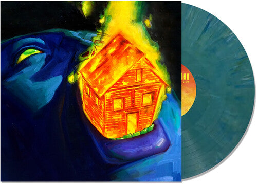 Sweet Pill Still There's a Glow - Record Album - Vinyl LP